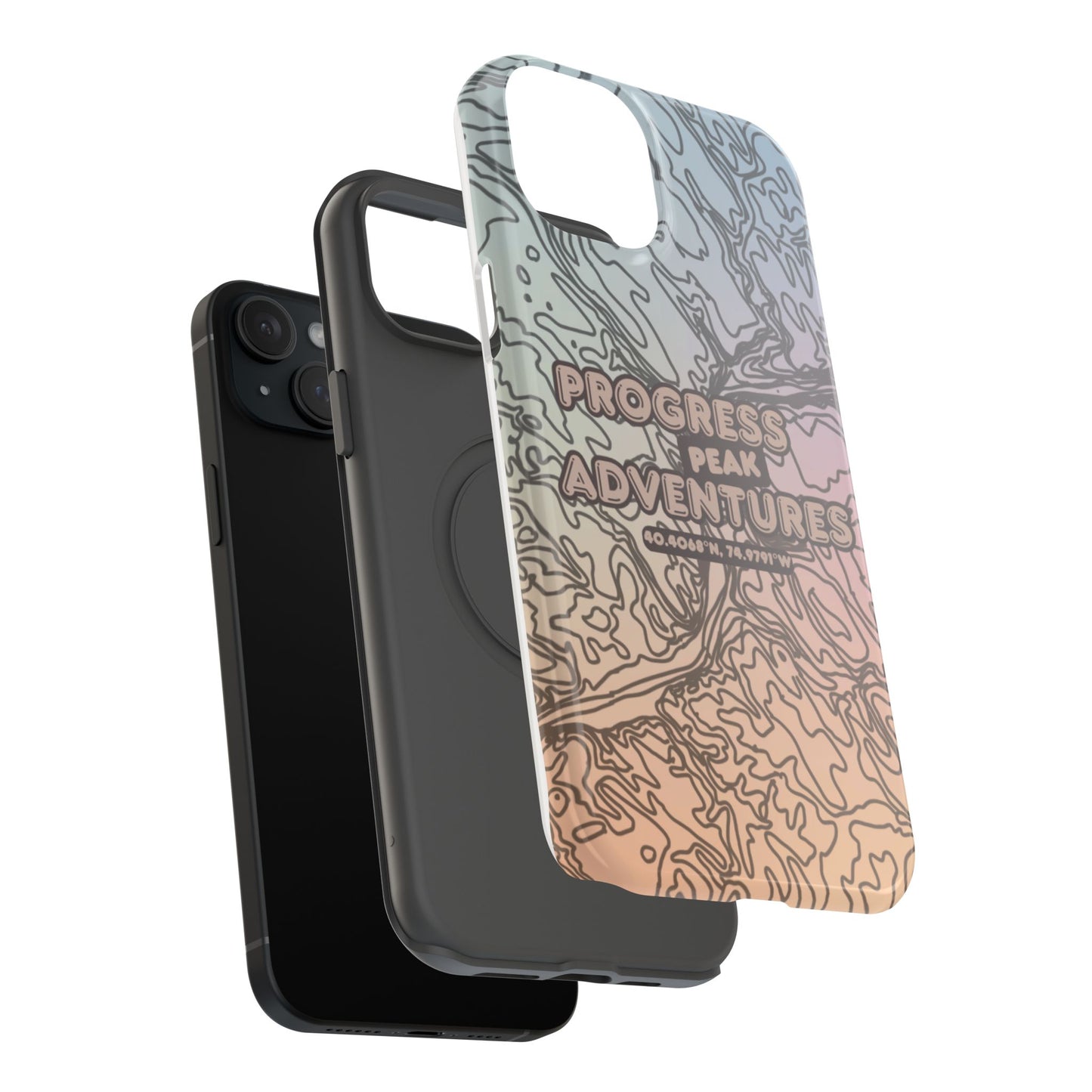 Adventure Ready Tough Phone Case