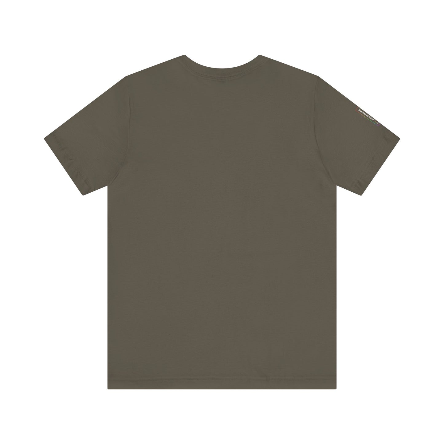 Progress Peak Jersey Tee (Unisex)
