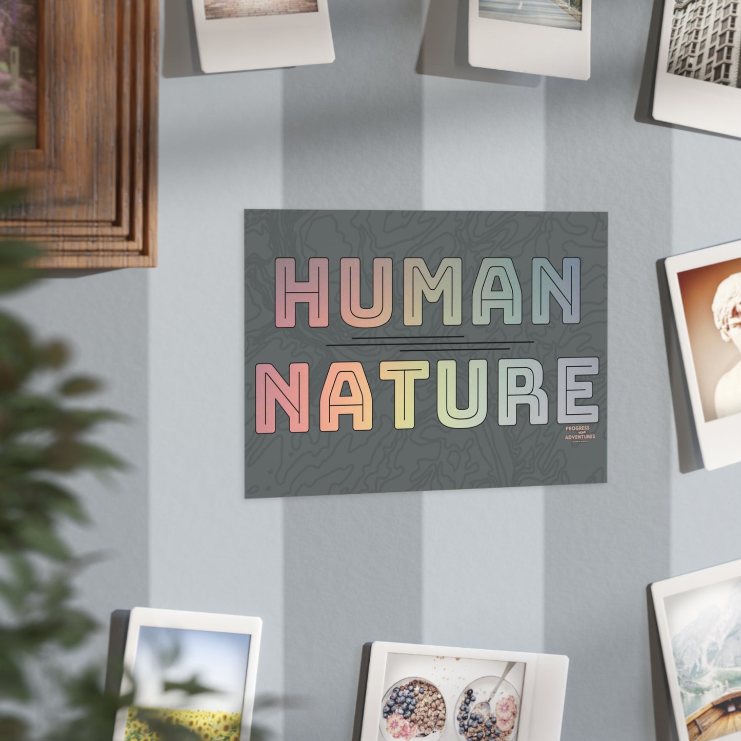 Human Nature | Art Print