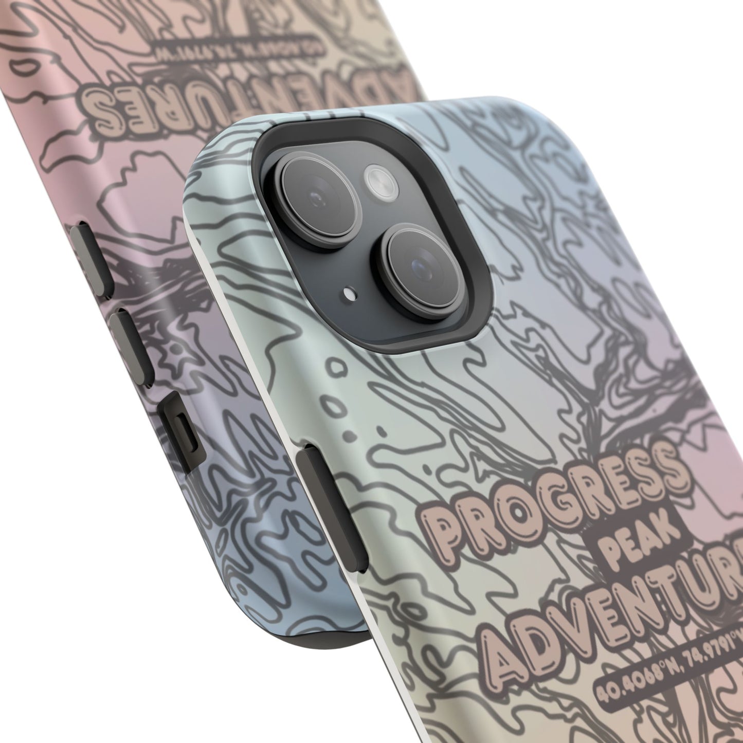 Adventure Ready Tough Phone Case