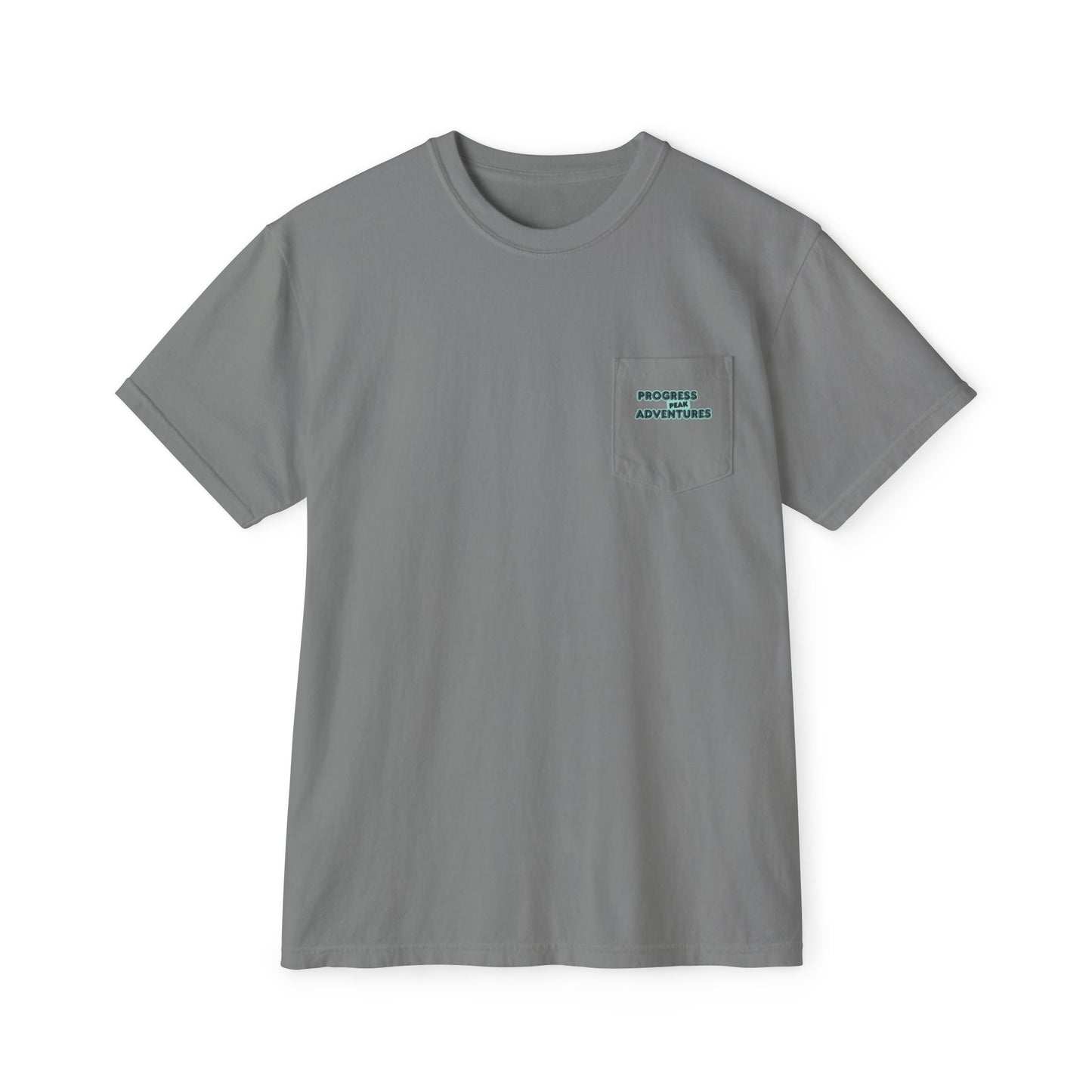 Retro Pocket Tee (Unisex)