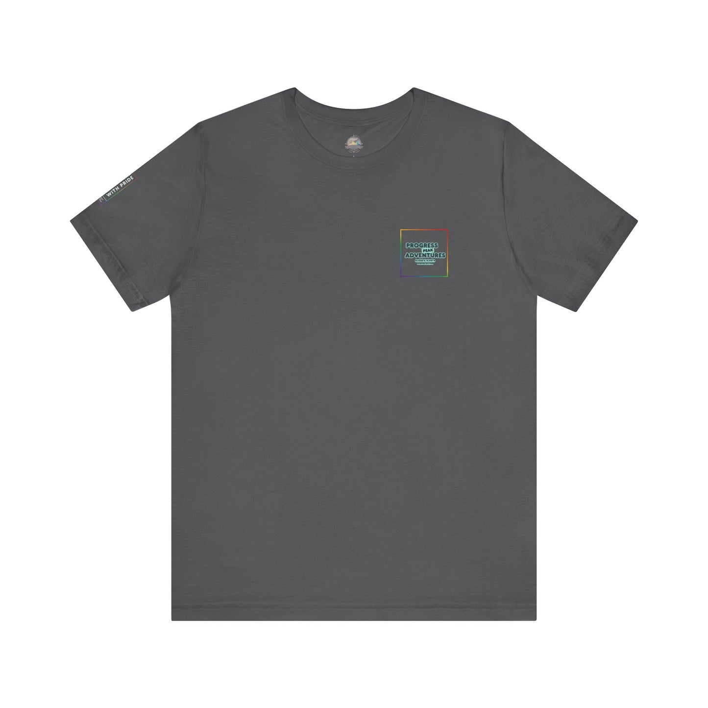 Funded With Pride Launch Shirt (Unisex)