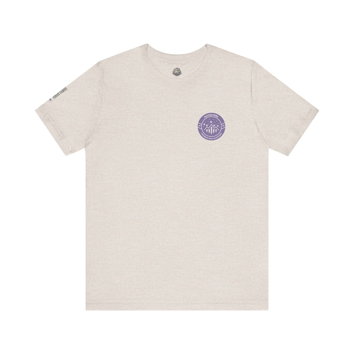 Navigators Jersey Tee