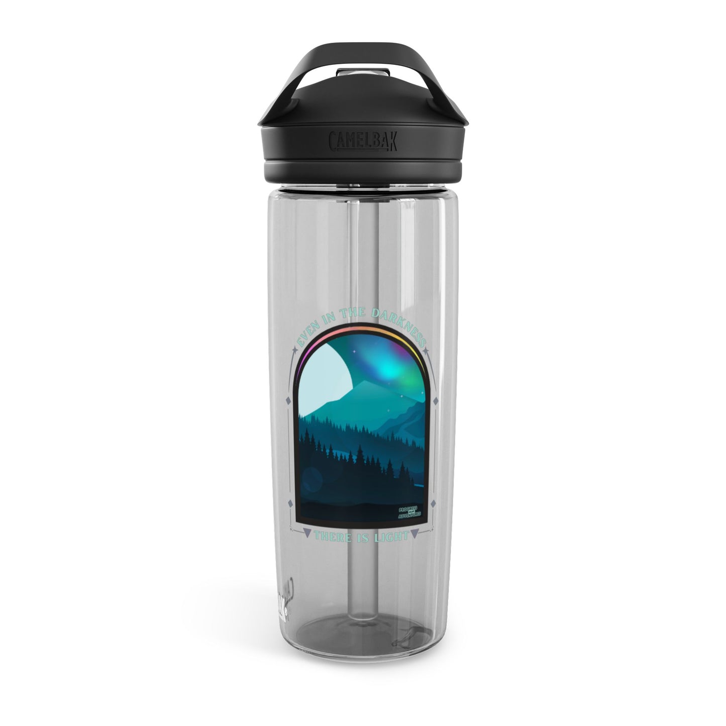 CamelBak Eddy® 20oz Water Bottle - Outdoor Adventure Design