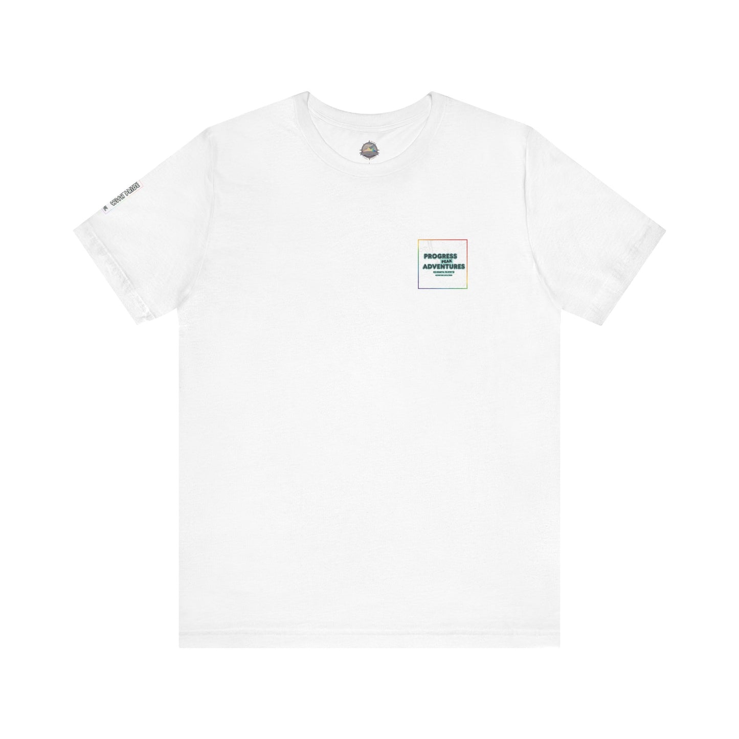 Funded With Pride Launch Shirt (Unisex)