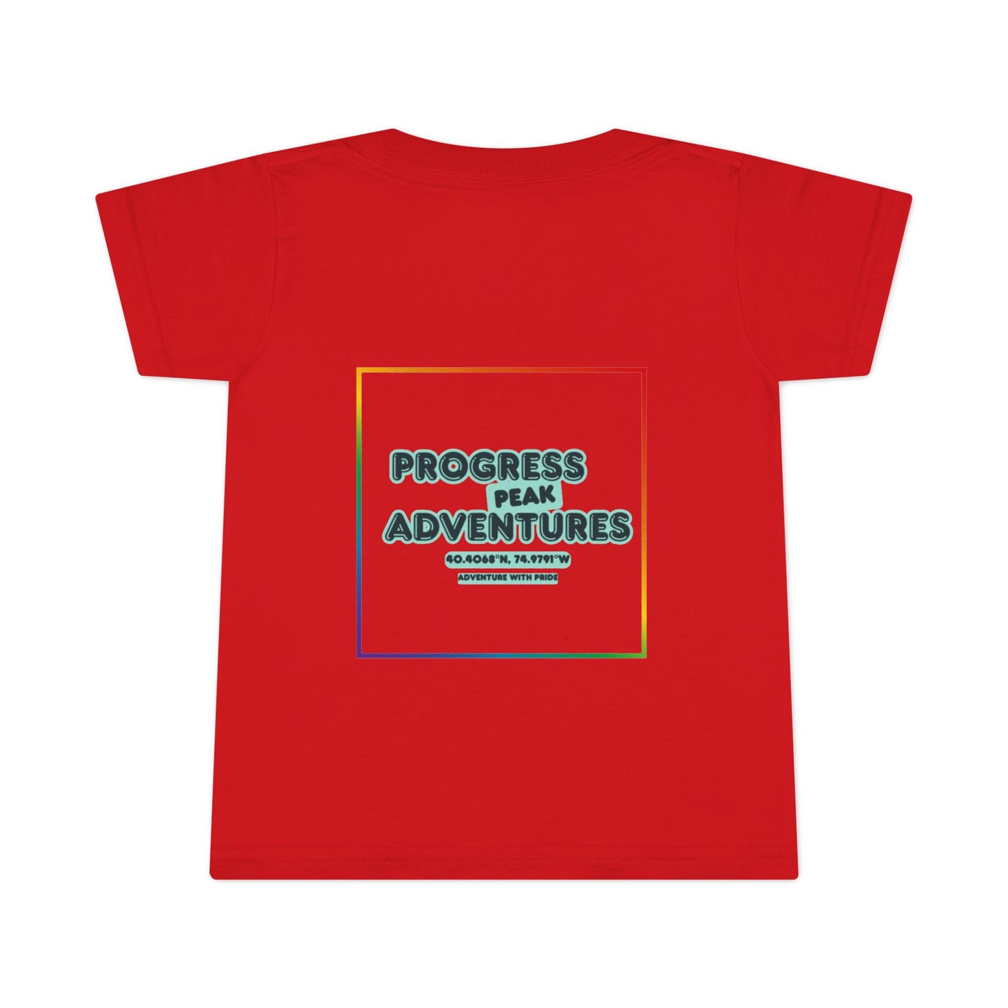 Toddler Explorers Tee