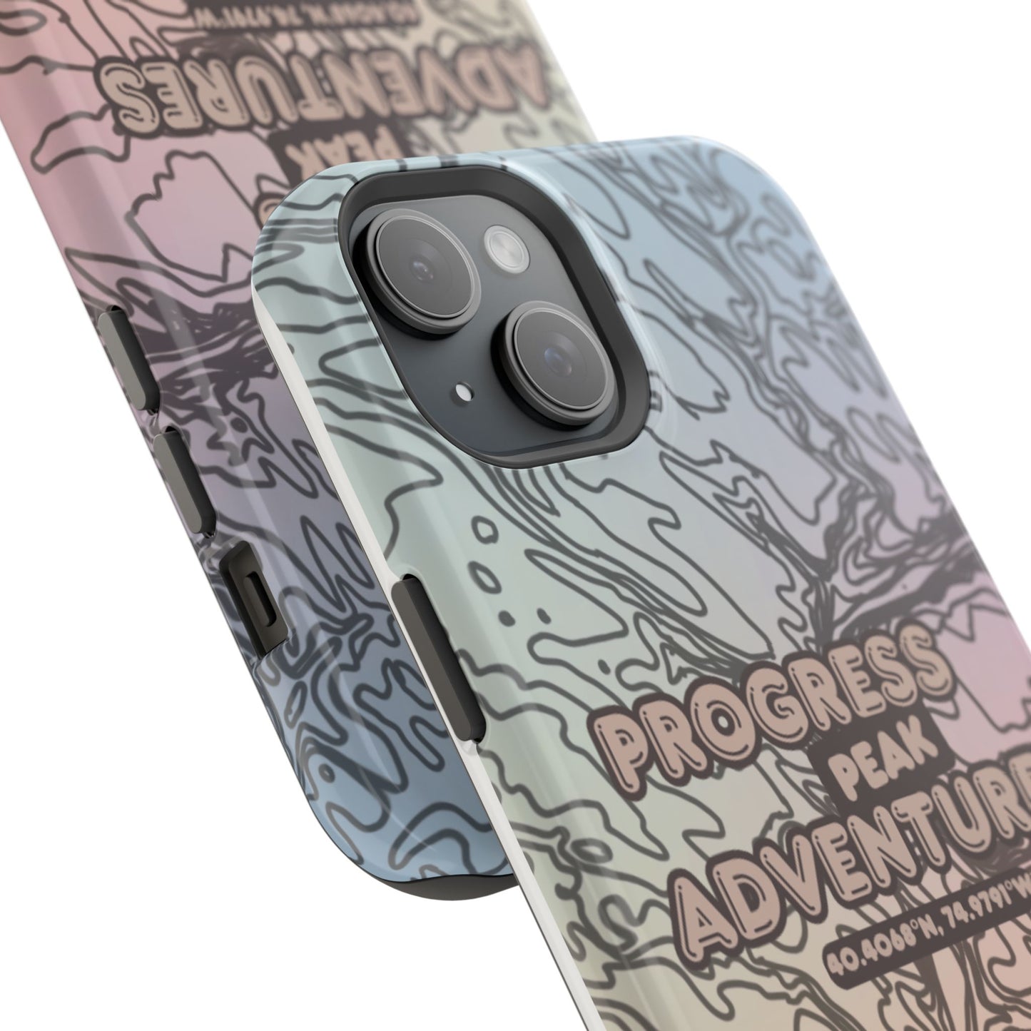 Adventure Ready Tough Phone Case