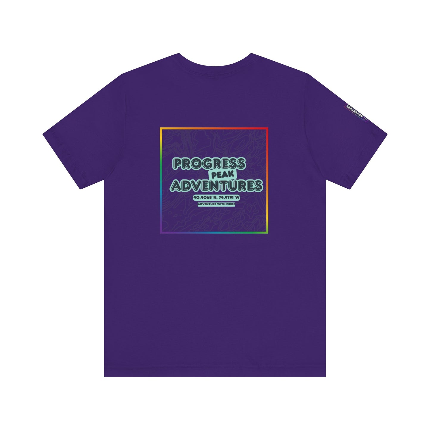 Navigators Jersey Tee