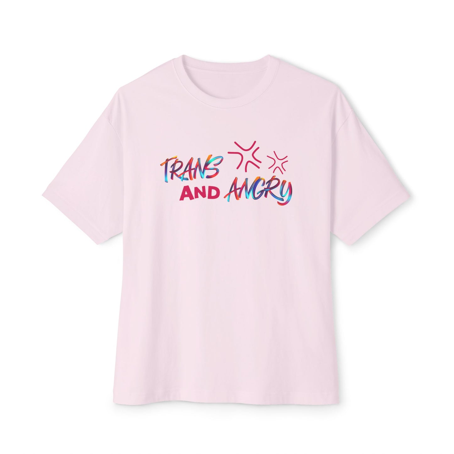 Trans and Angry (Unisex)