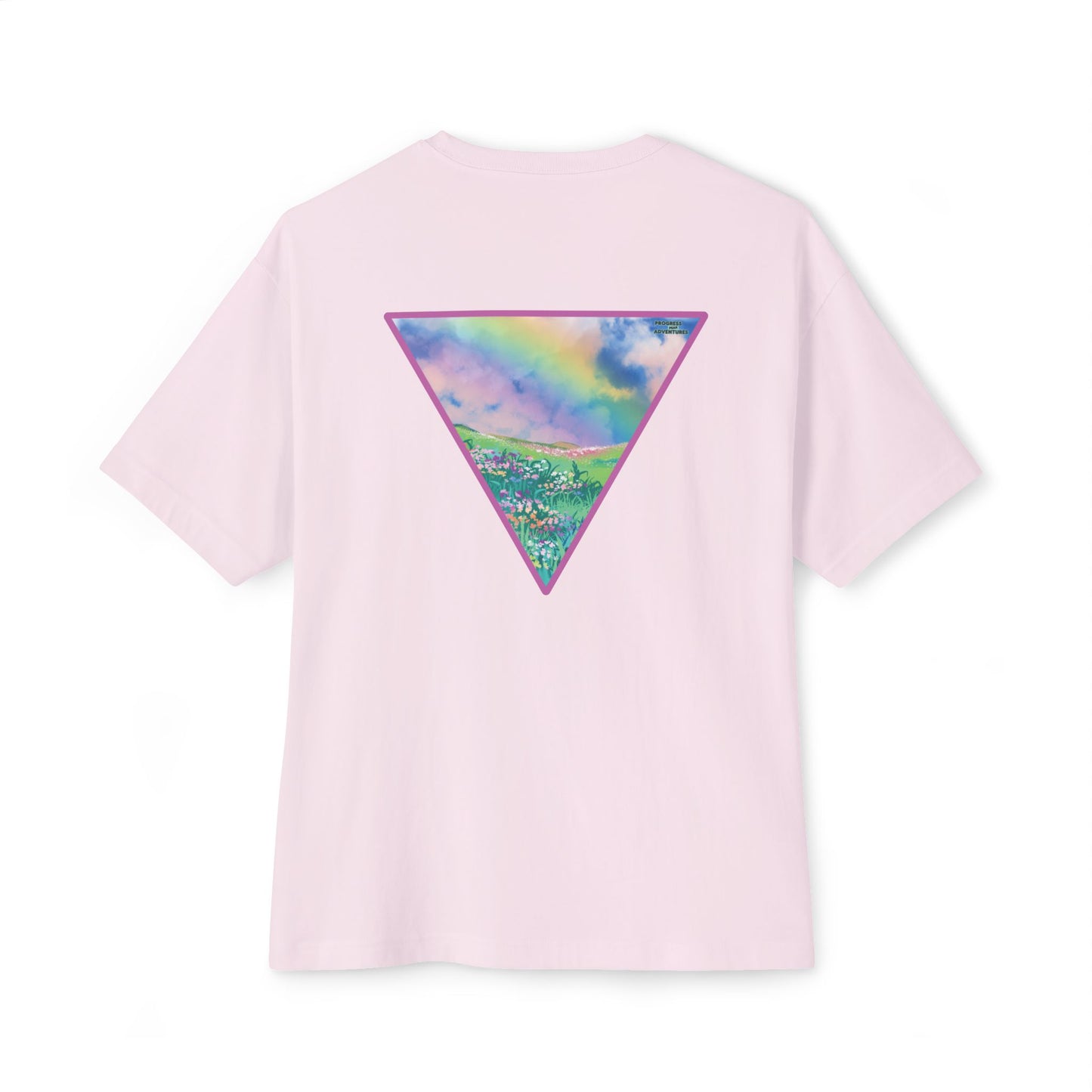 See What Grows | Oversized Boxy Tee (Unisex)