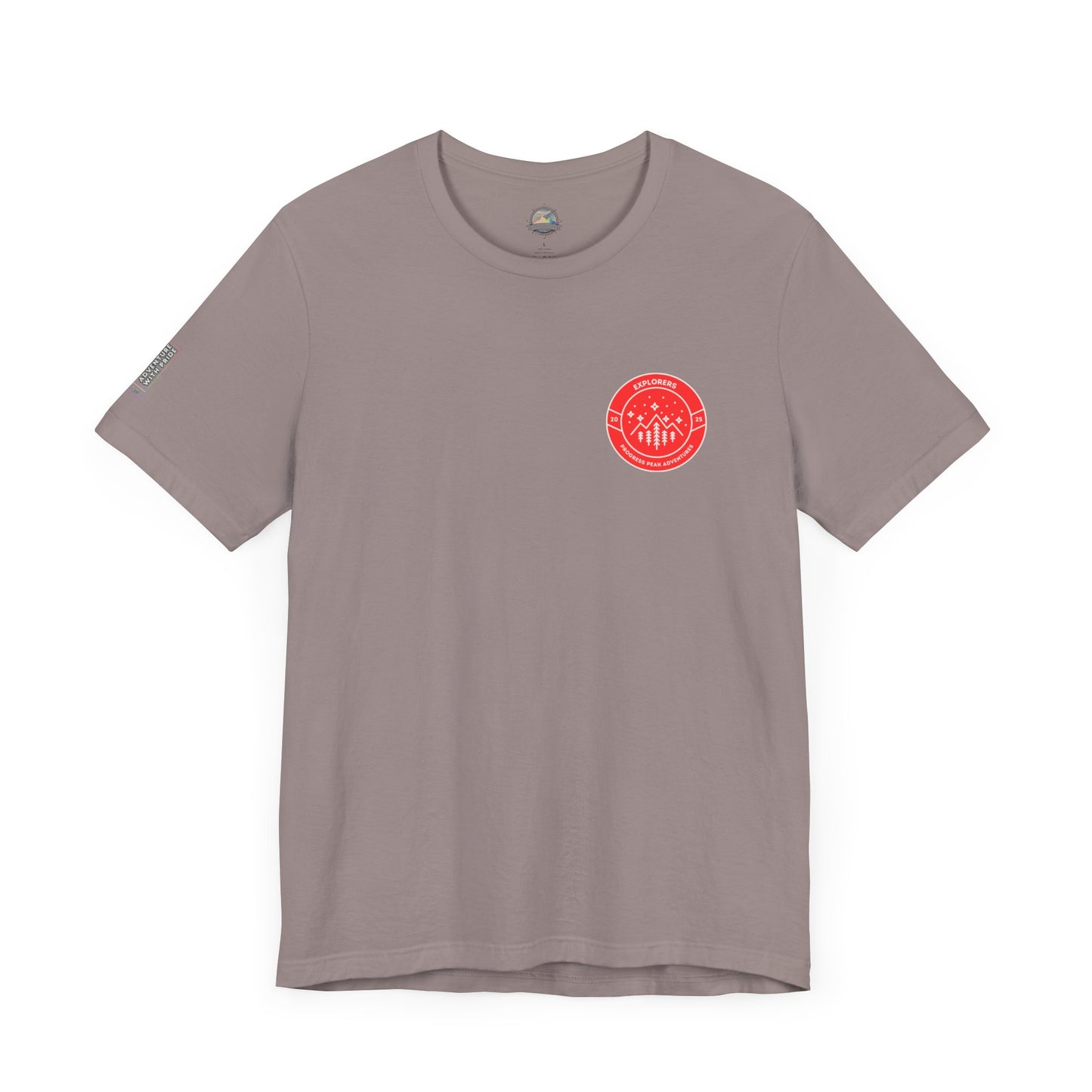 Explorers Jersey Tee