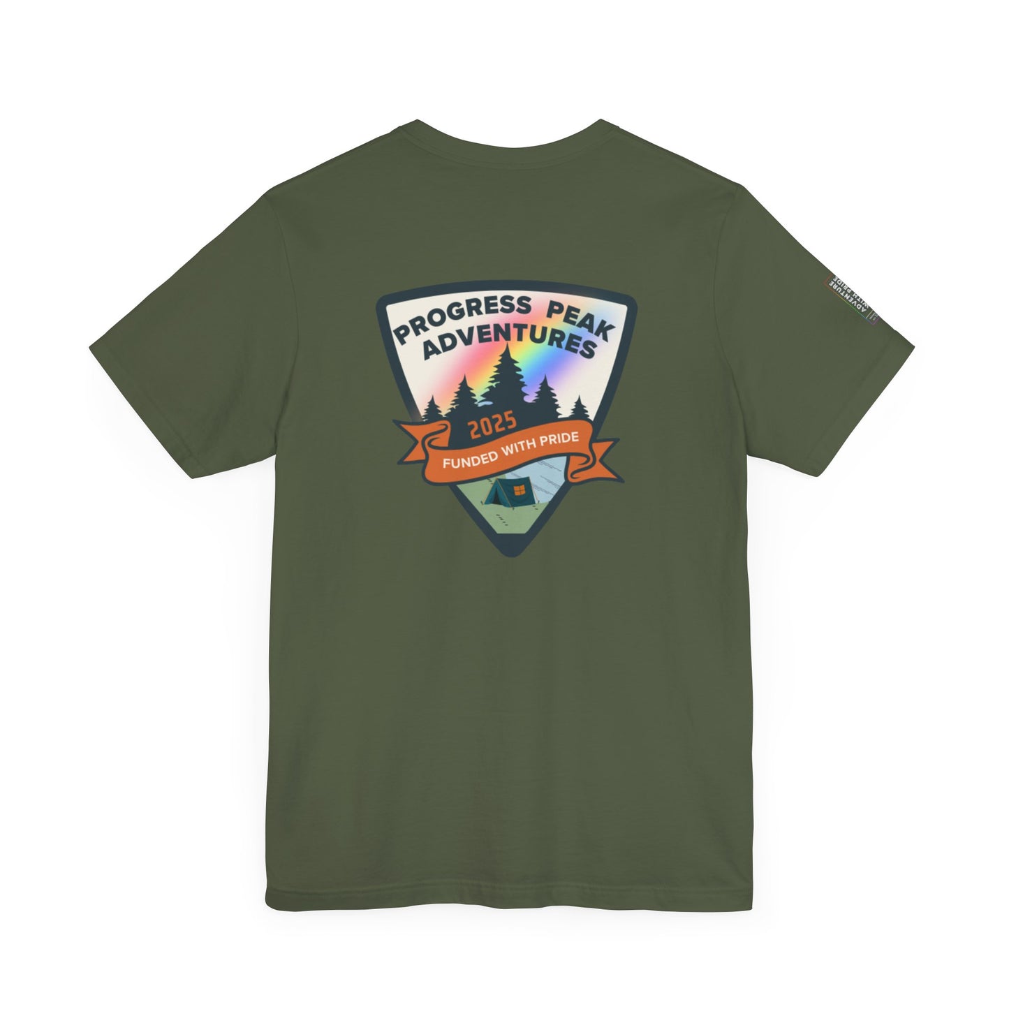 Funded With Pride Launch Shirt (Unisex)