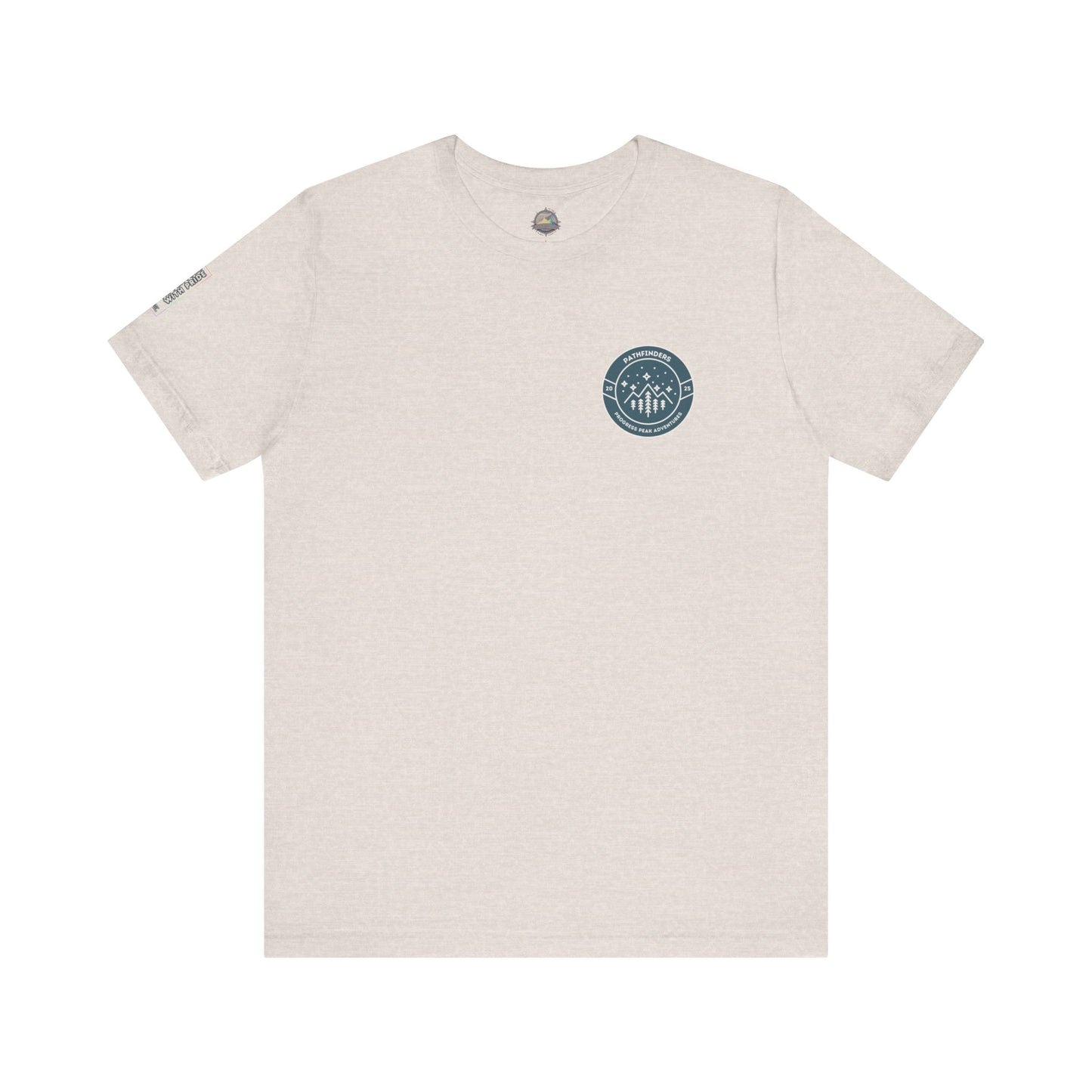 Pathfinders Jersey Tee