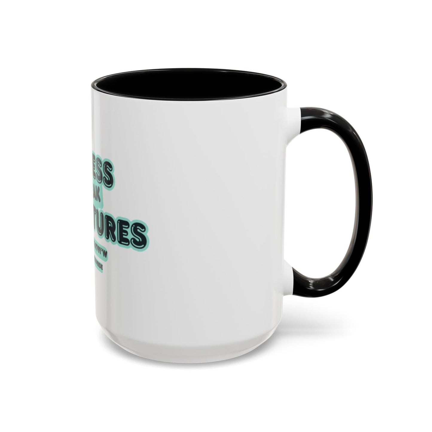 Progress Peak Adventures Coffee Mug