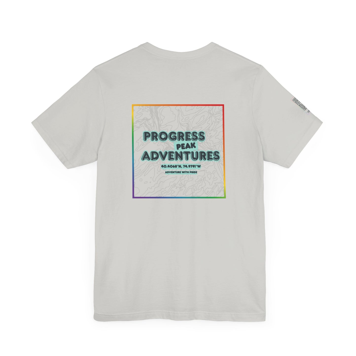 Pathfinders Jersey Tee