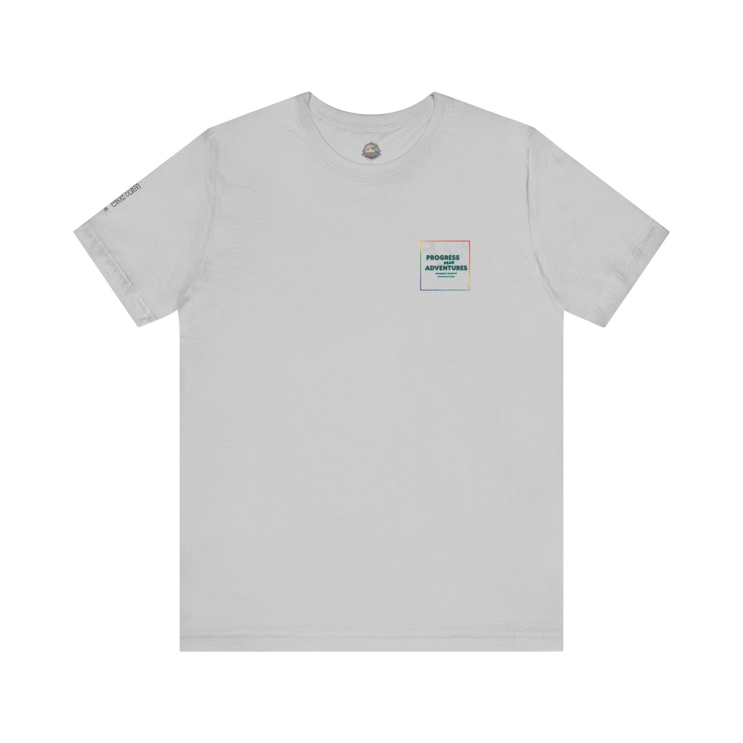 Funded With Pride Launch Shirt (Unisex)