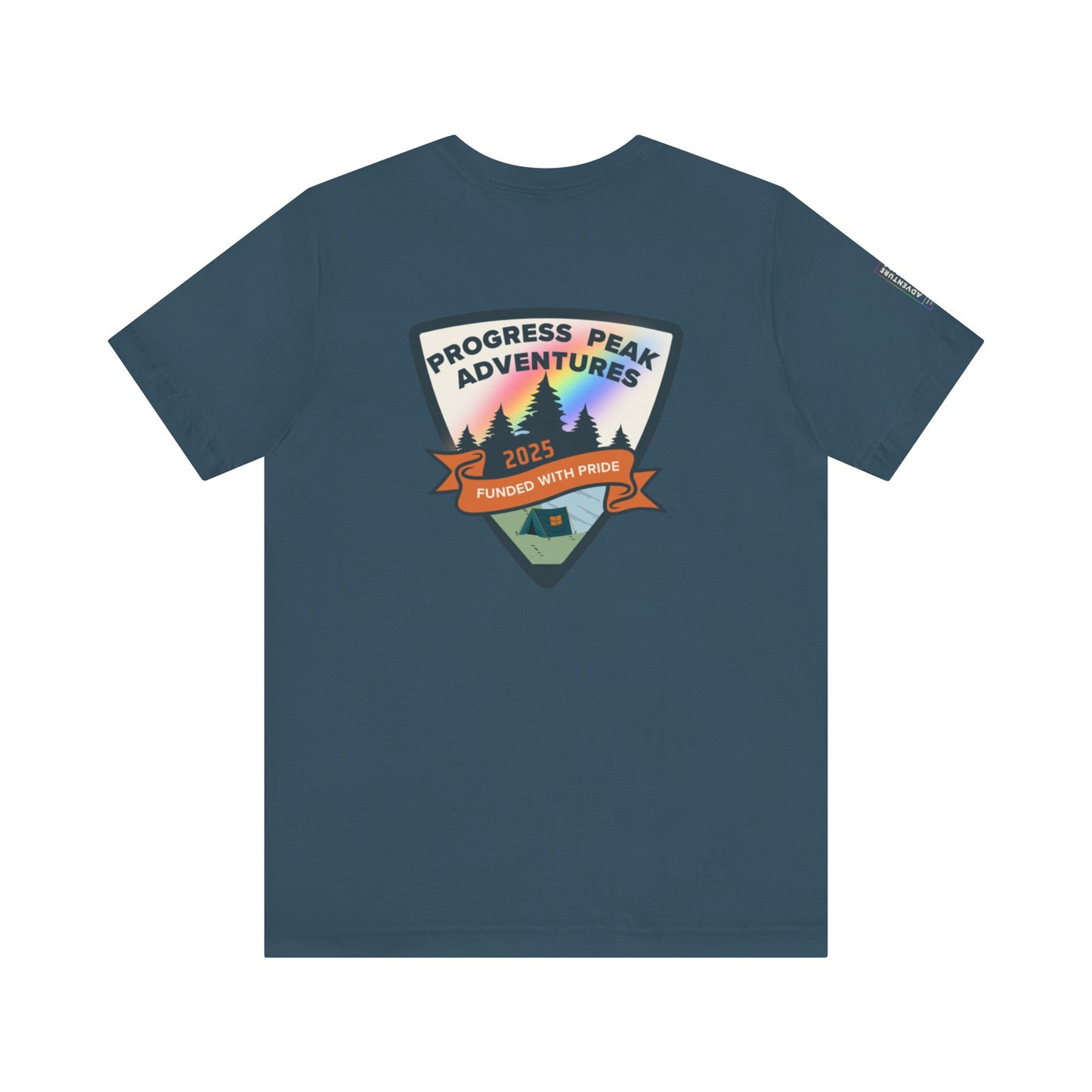 Funded With Pride Launch Shirt (Unisex)