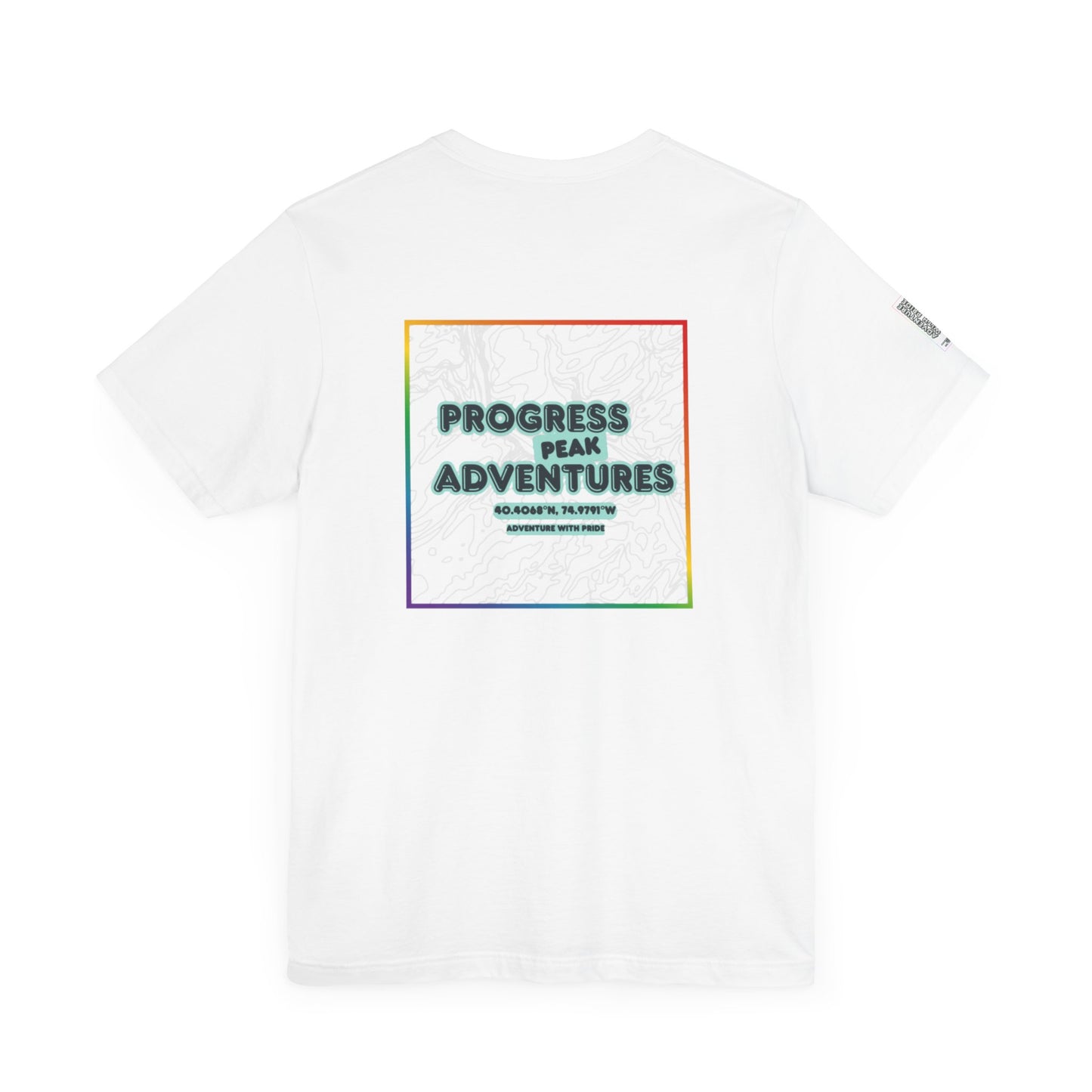 Explorers Jersey Tee