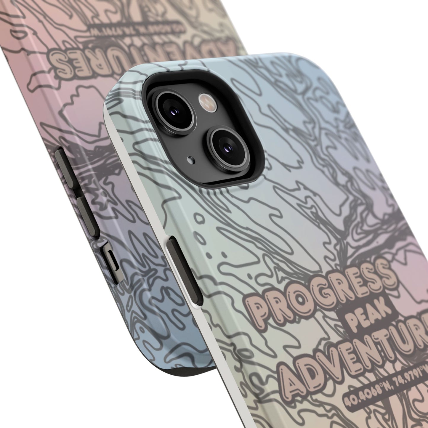 Adventure Ready Tough Phone Case