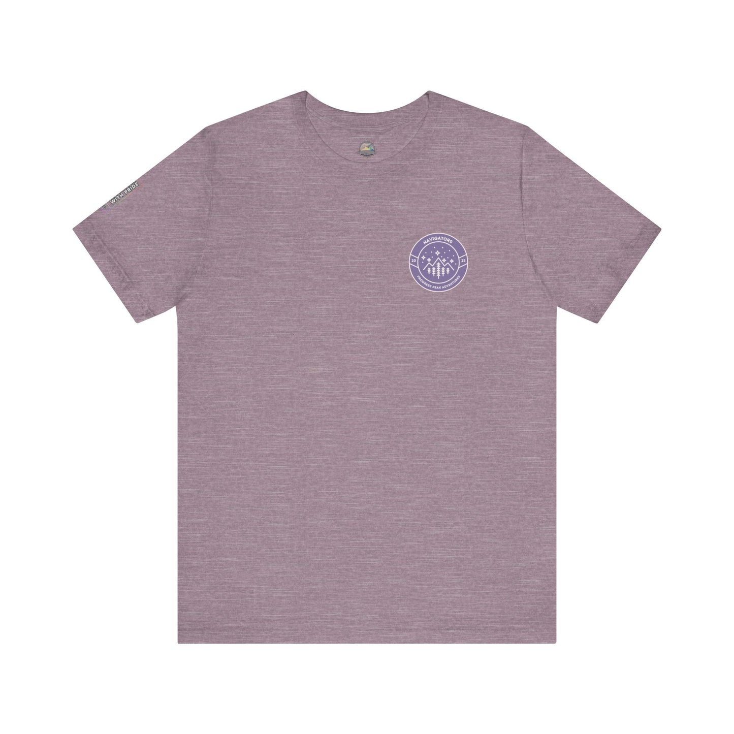 Navigators Jersey Tee
