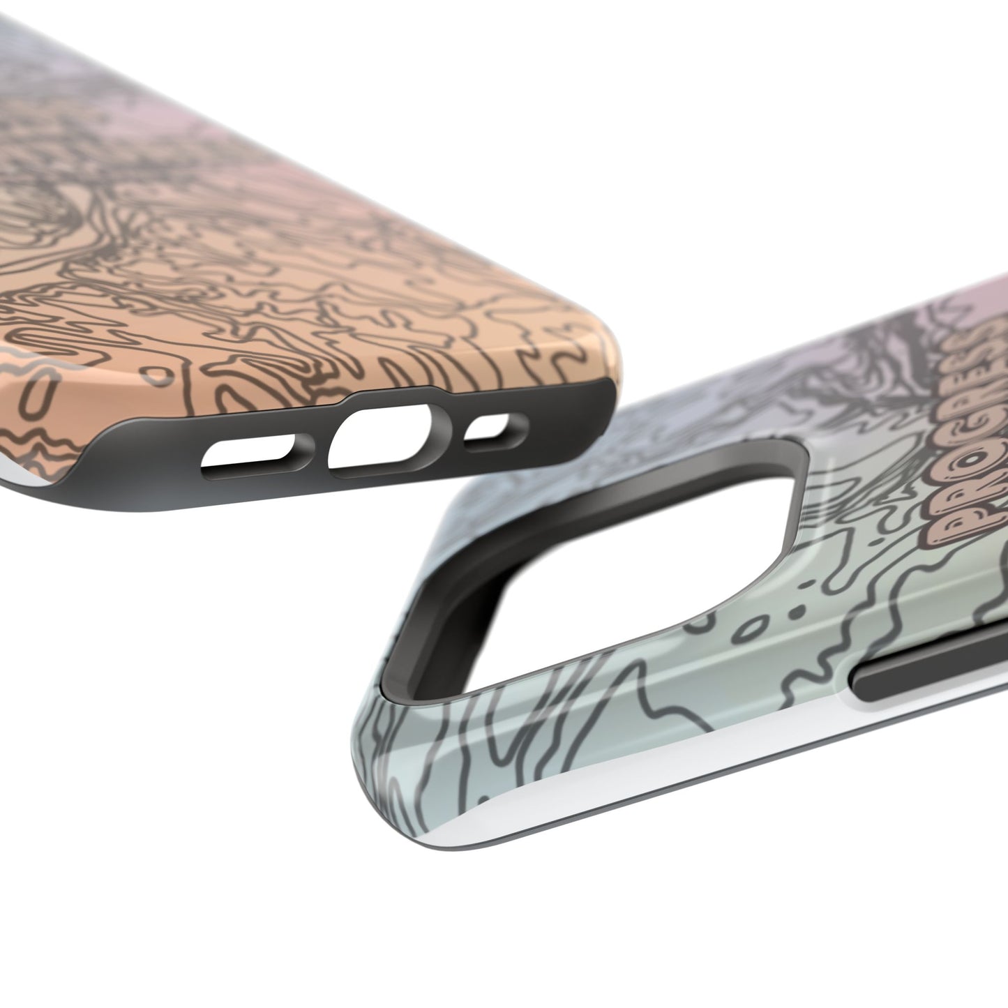 Adventure Ready Tough Phone Case