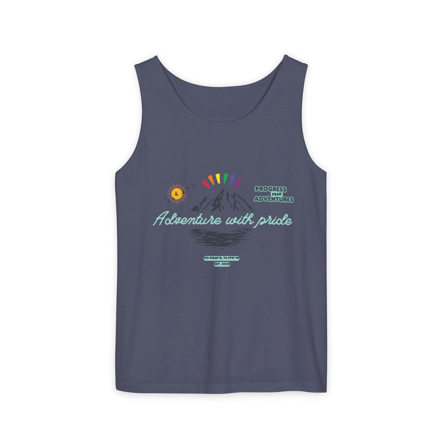 Suns Out Tank (Unisex)