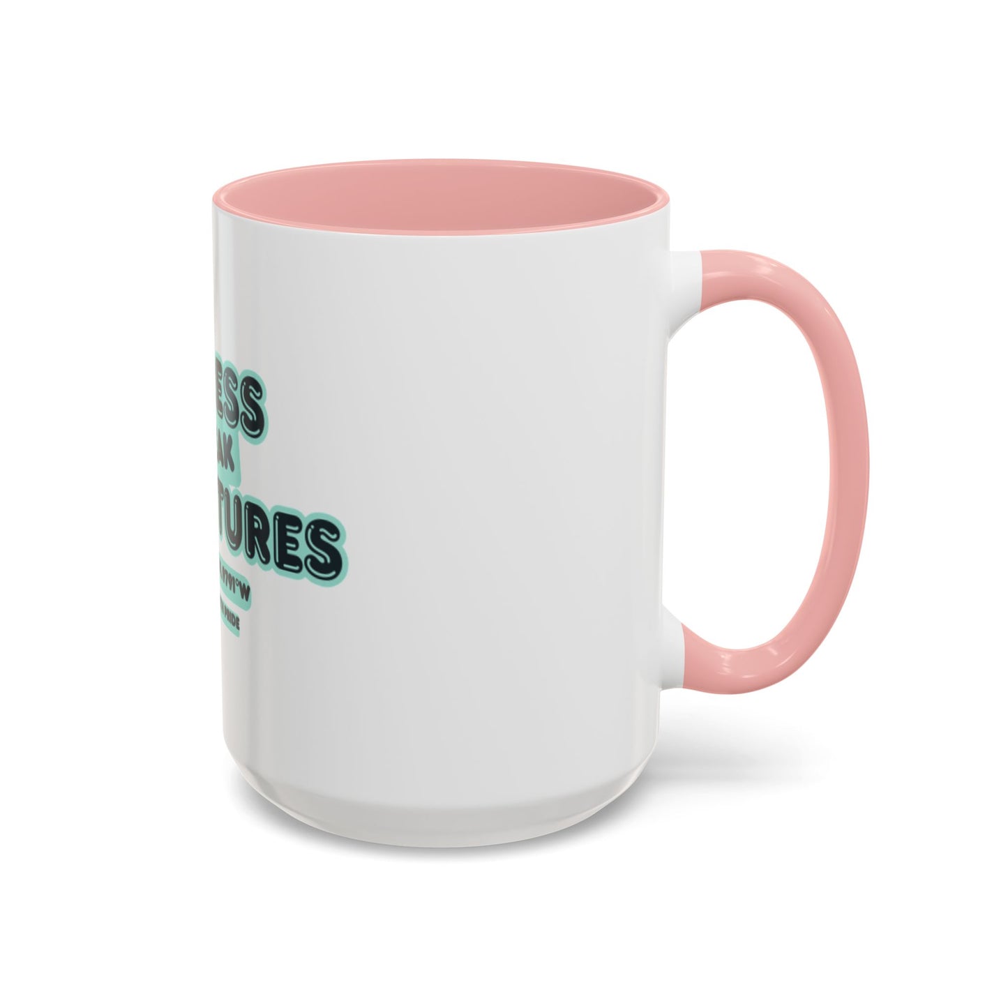Progress Peak Adventures Coffee Mug