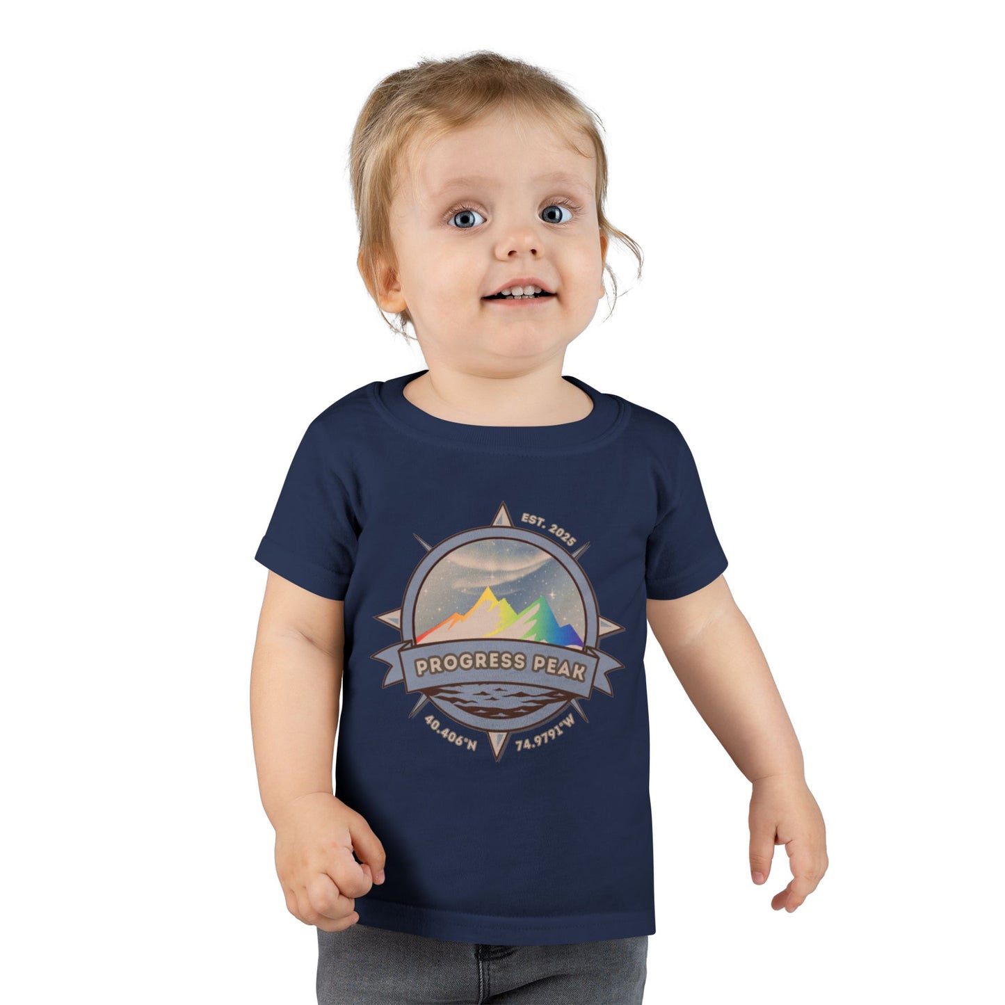 Toddler Logo Tee