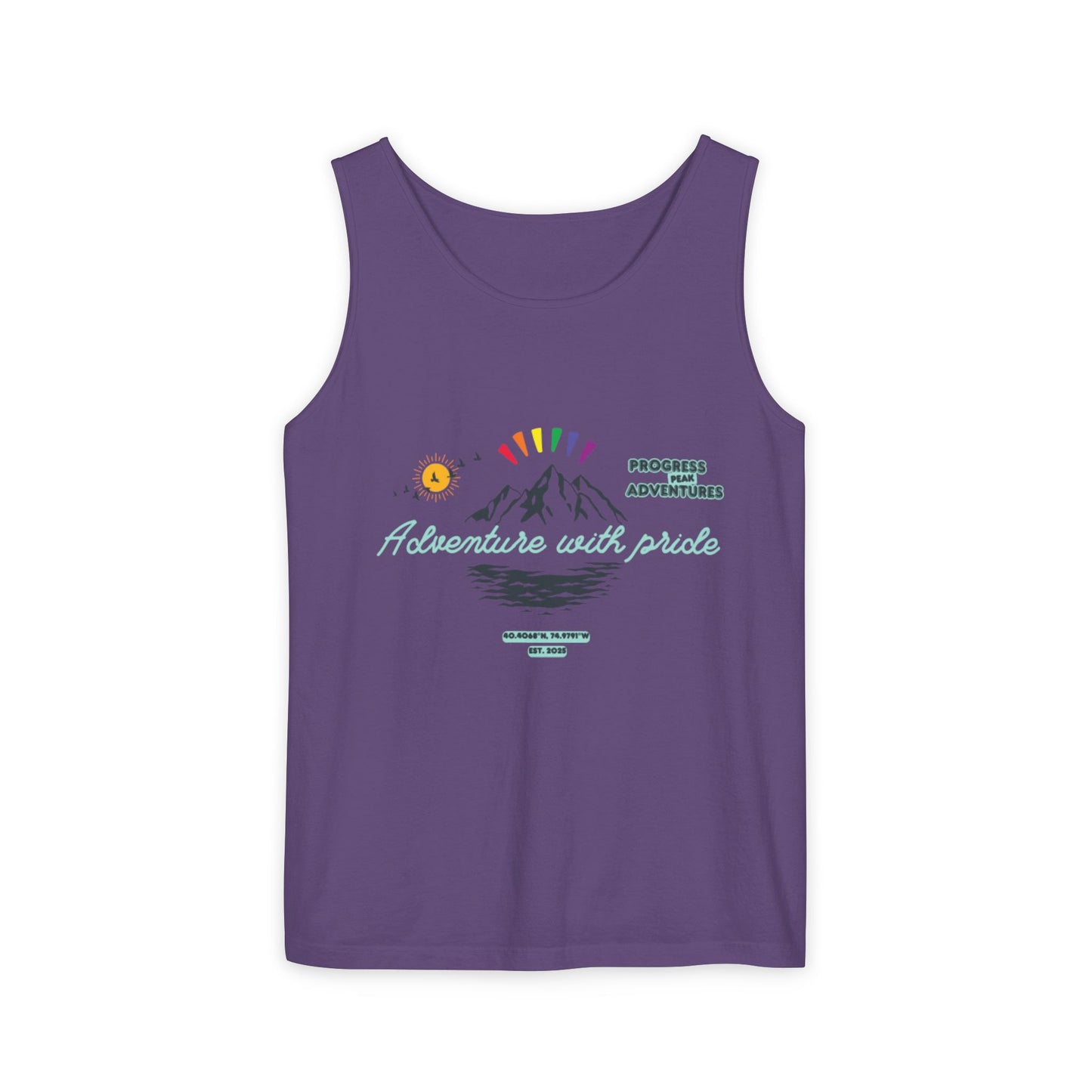 Suns Out Tank (Unisex)
