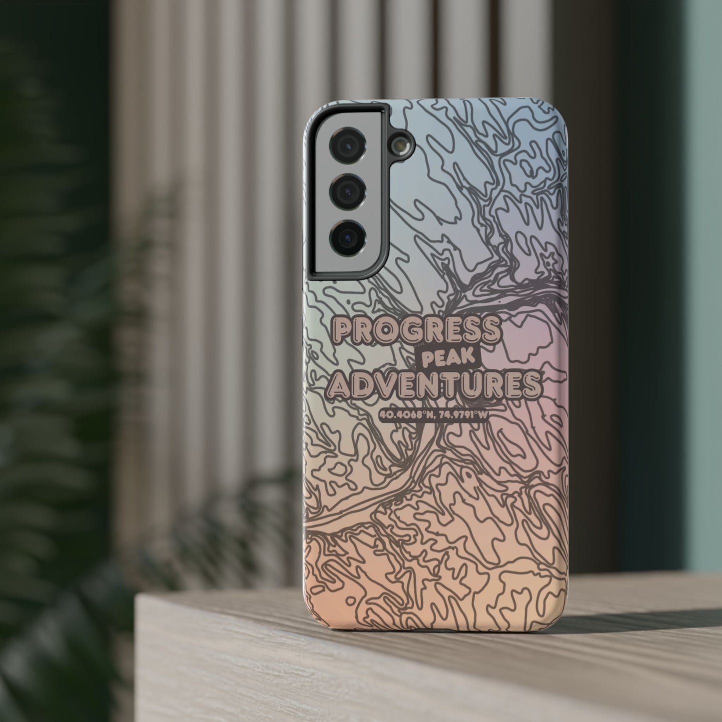 Adventure Ready Tough Phone Case