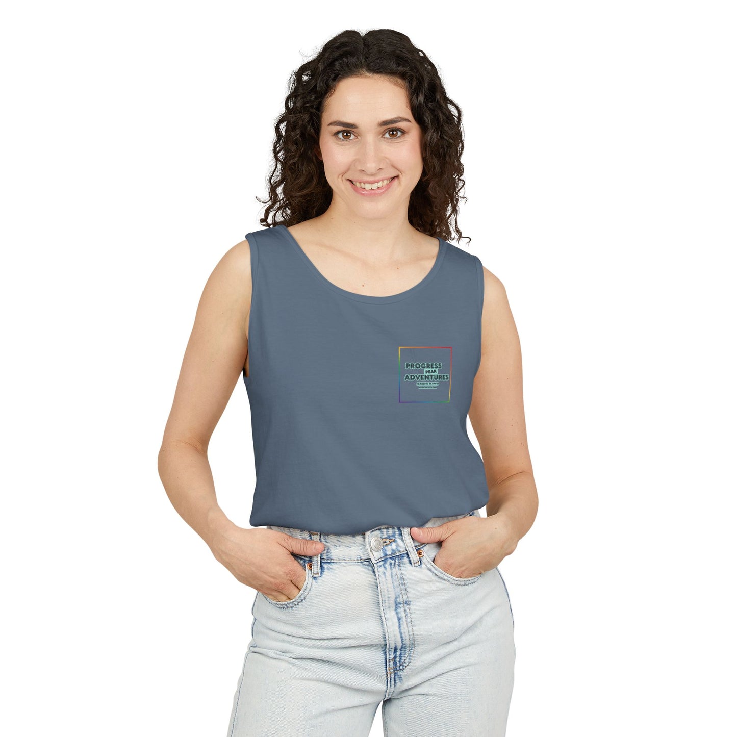 Sportstyle Tank Top (Unisex)