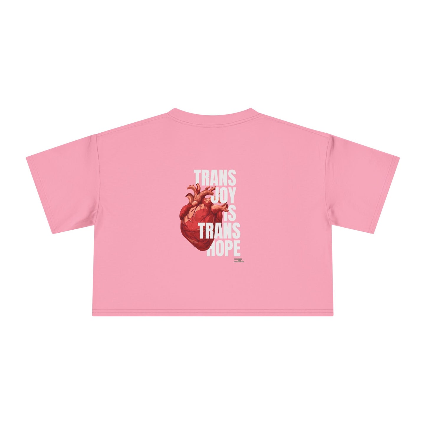 Trans Joy | Trans Hope (Crop)