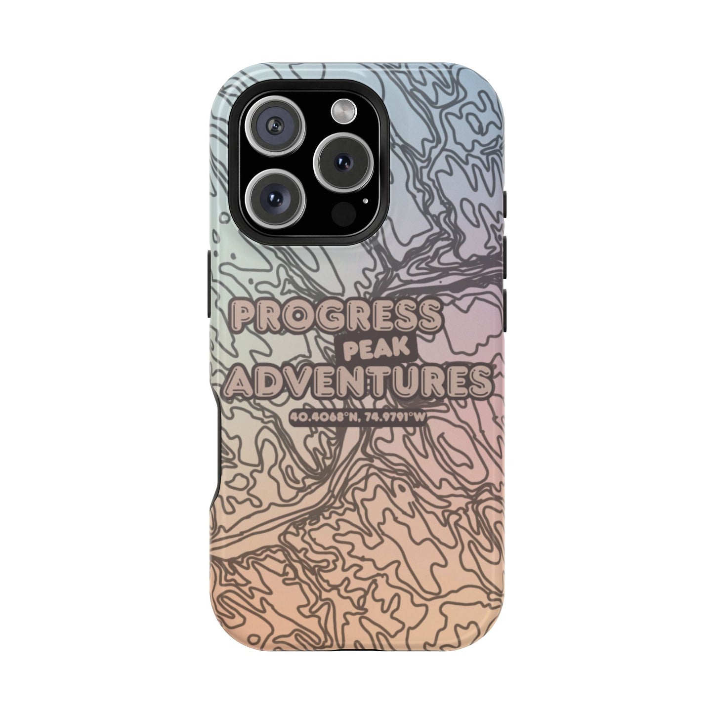 Adventure Ready Tough Phone Case