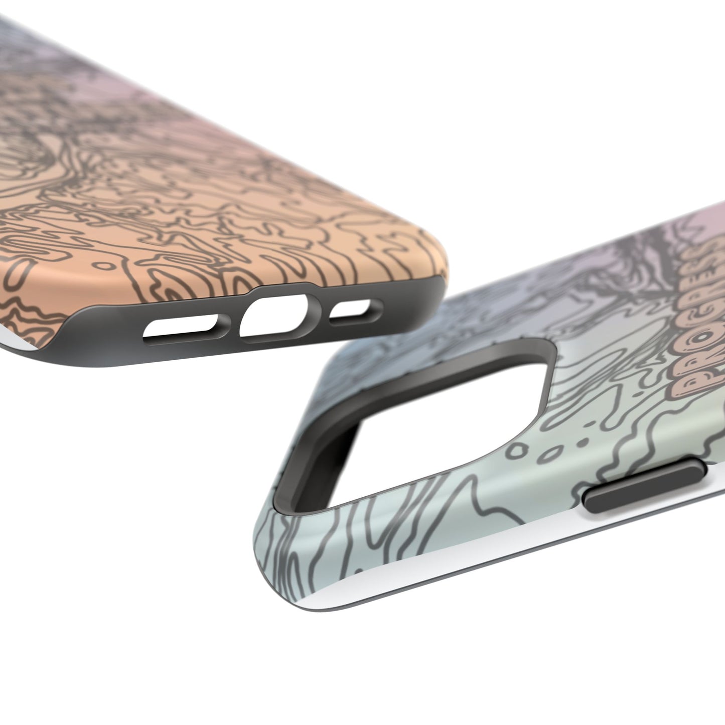 Adventure Ready Tough Phone Case