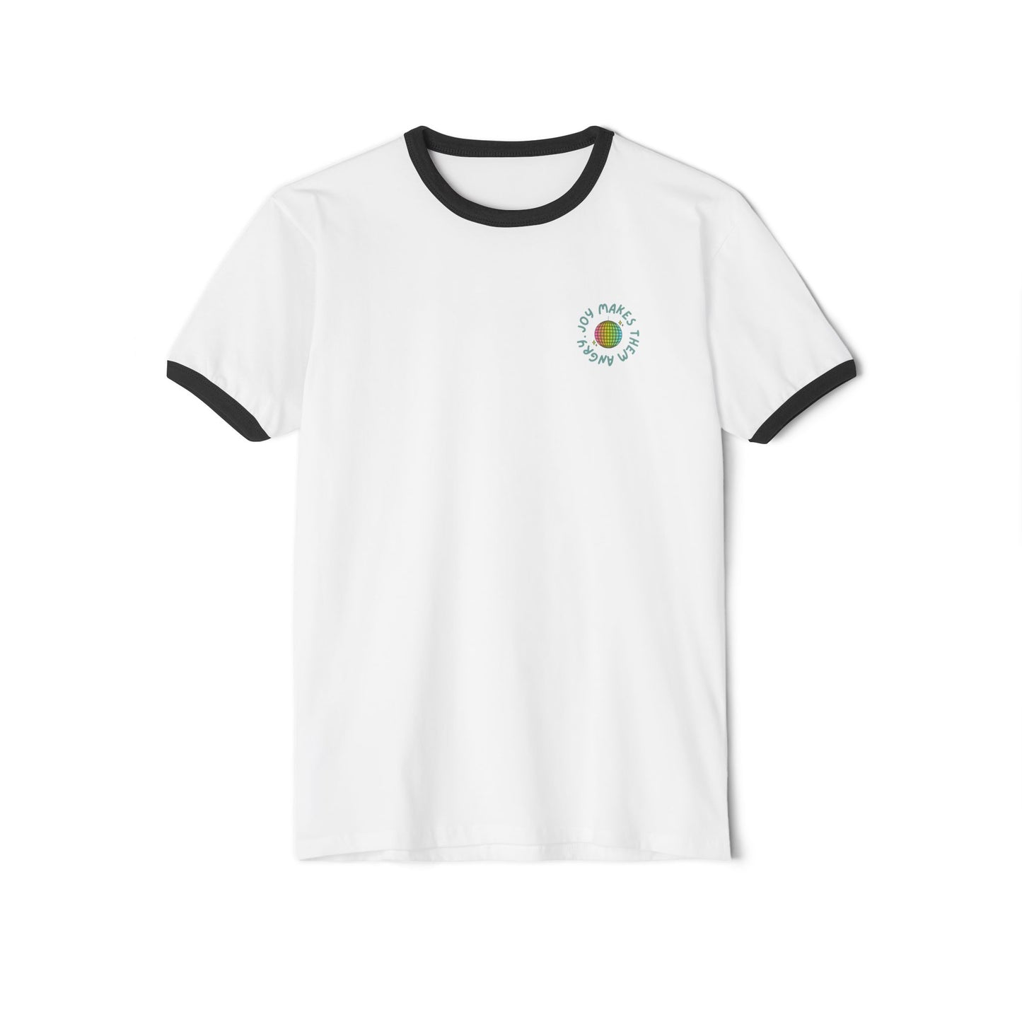 Keep Dancing | Keep Loving - Ringer Tee (Unisex)
