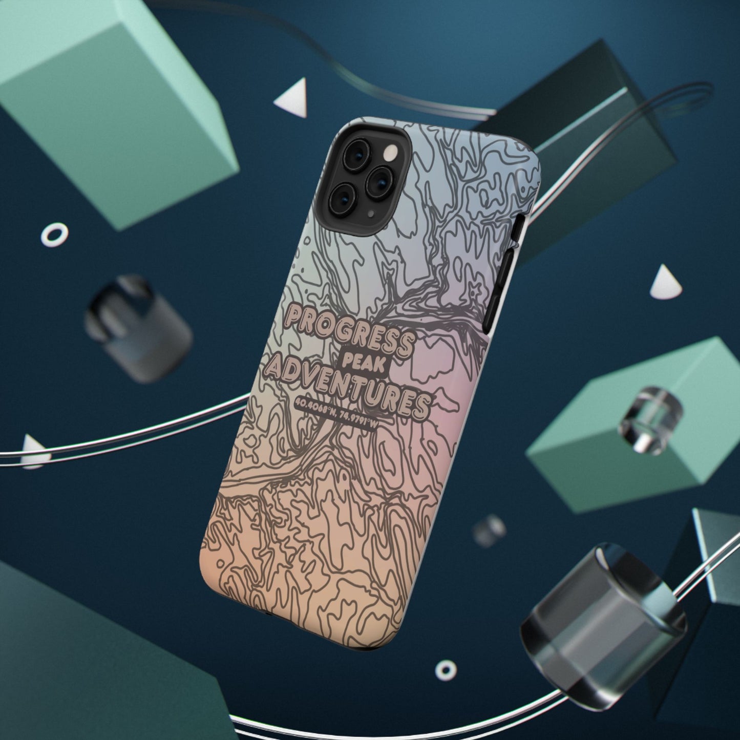 Adventure Ready Tough Phone Case
