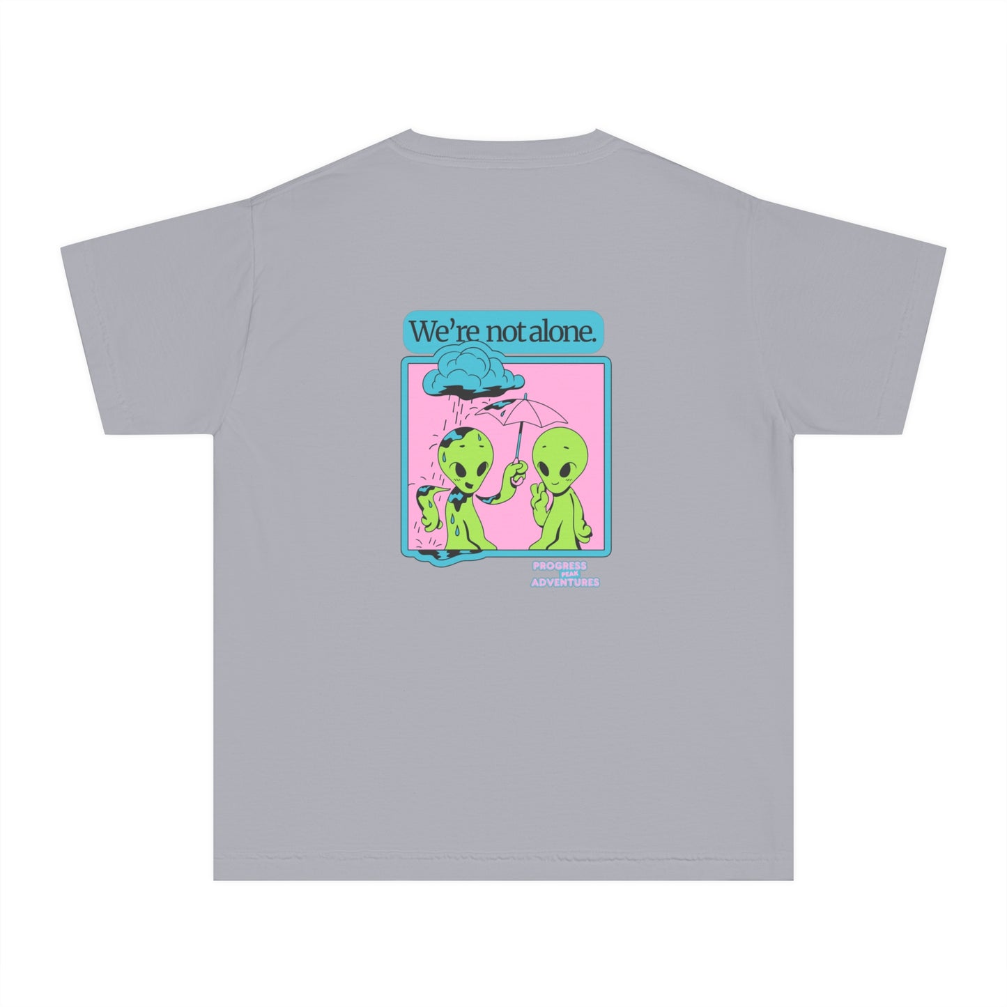 We're Not Alone (Youth)