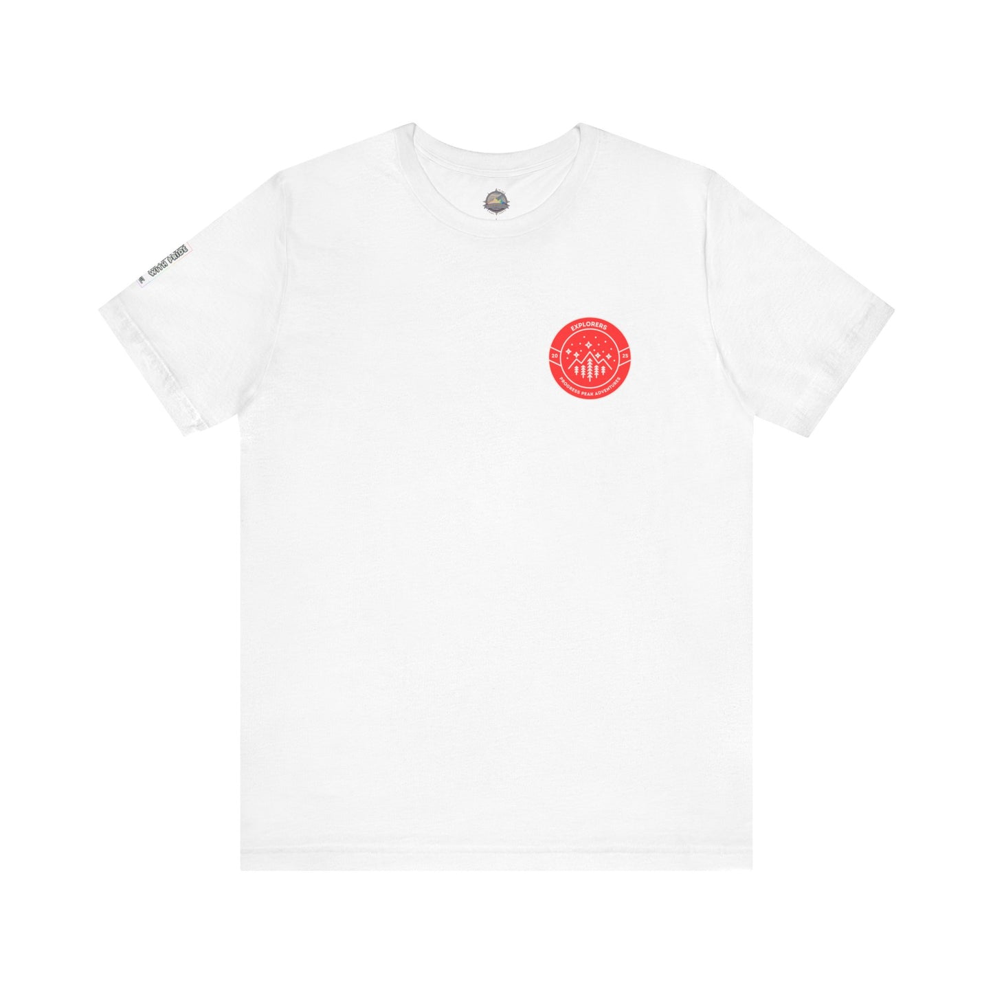 Explorers Jersey Tee