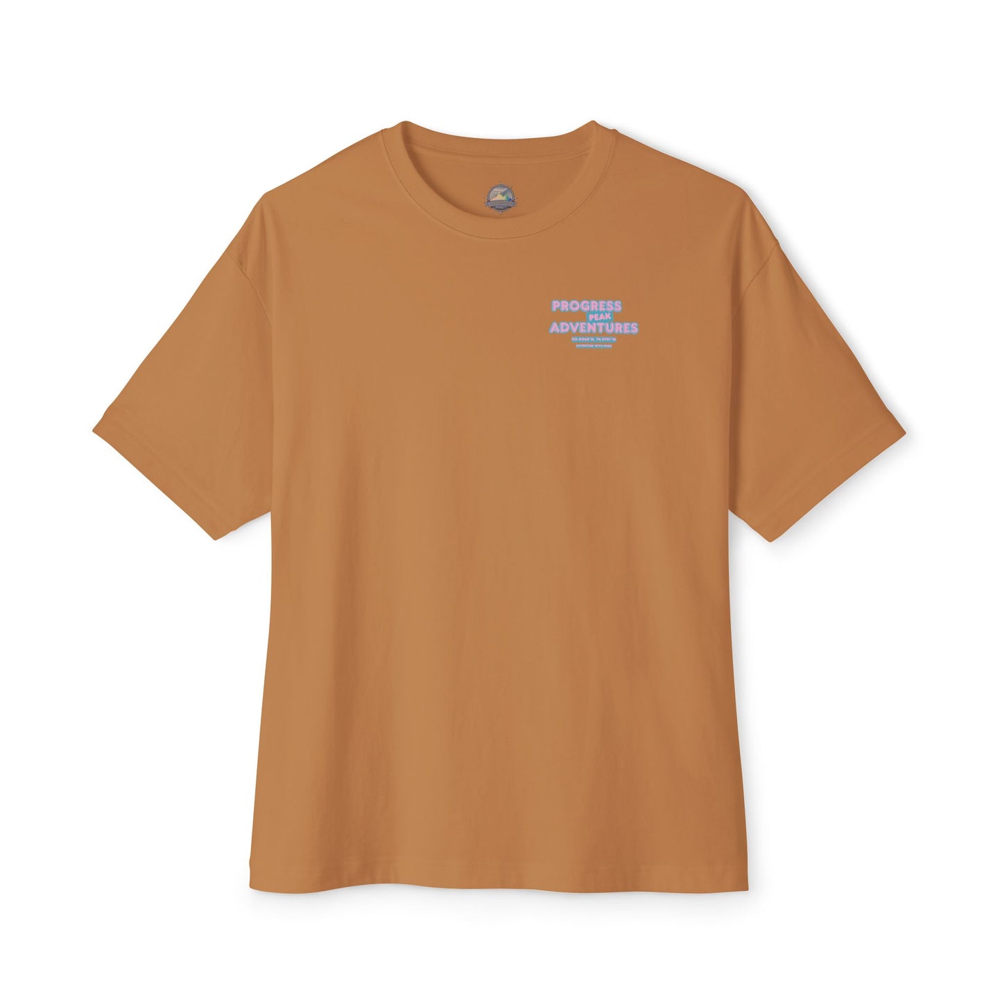 Not Alone | Oversized Boxy Tee (Unisex)