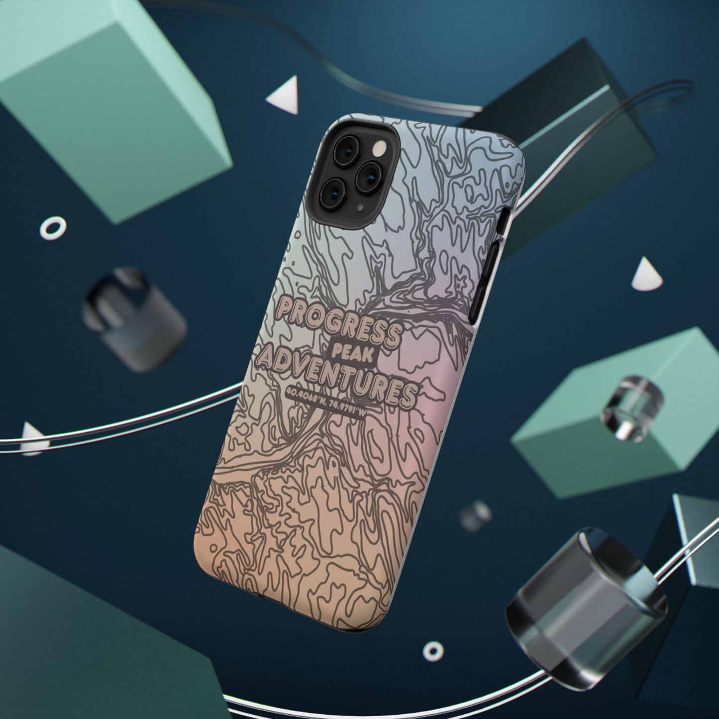 Adventure Ready Tough Phone Case