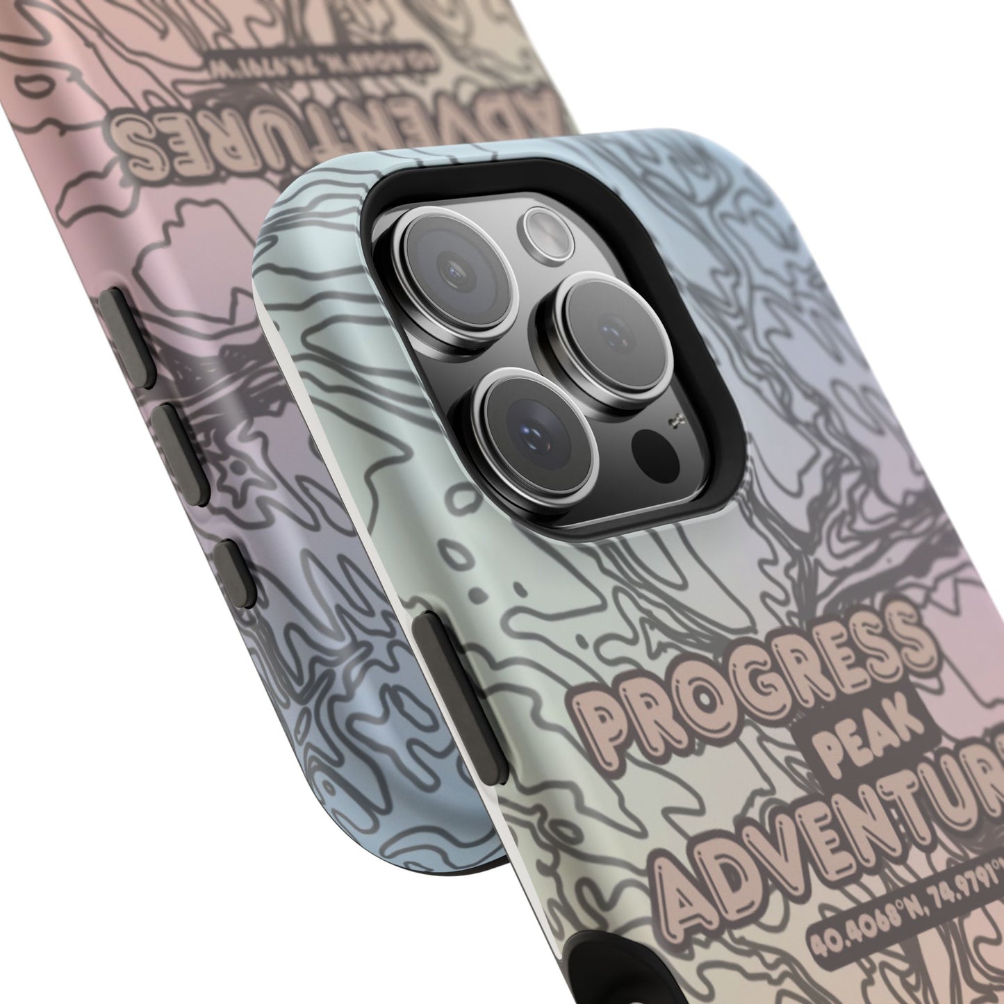 Adventure Ready Tough Phone Case
