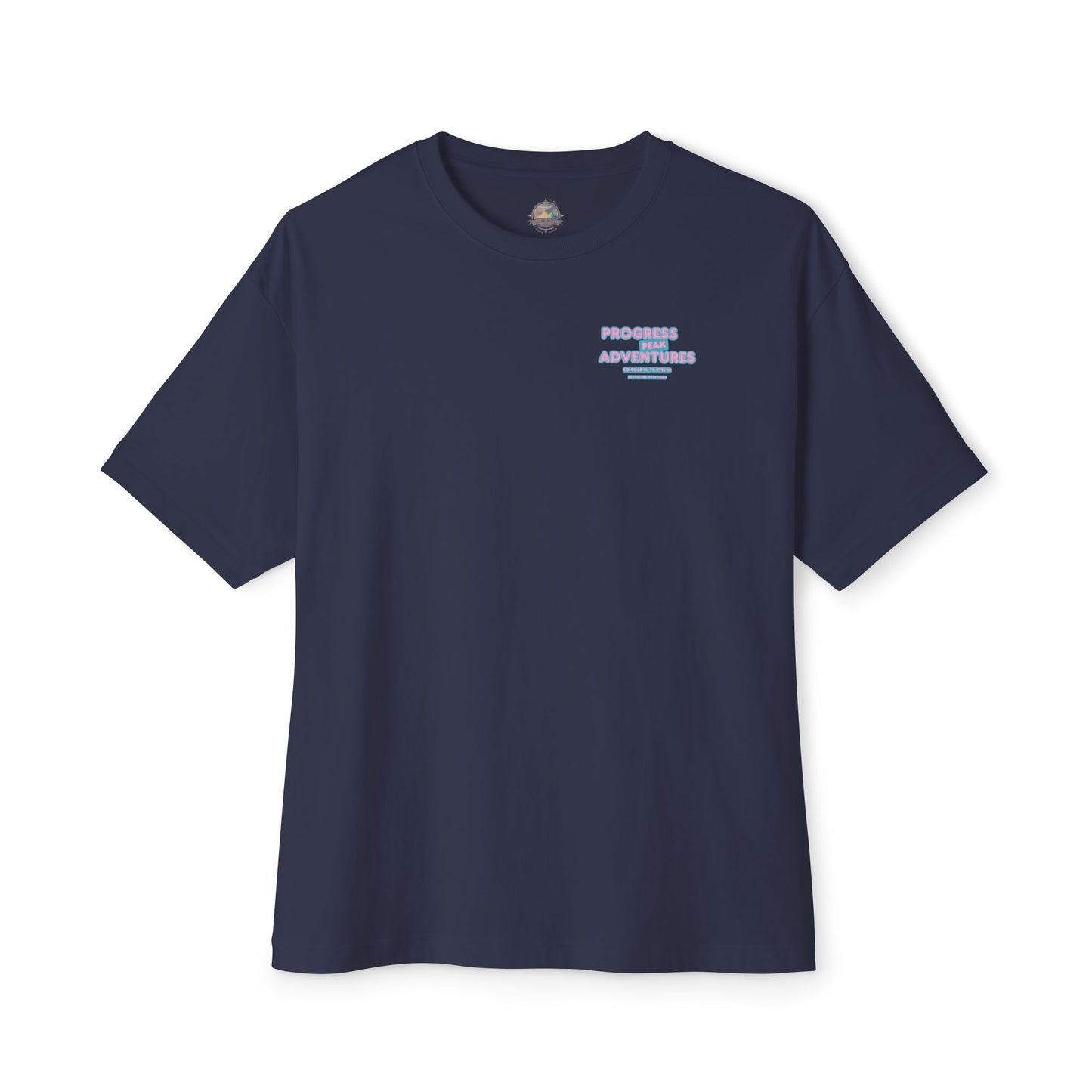 Not Alone | Oversized Boxy Tee (Unisex)