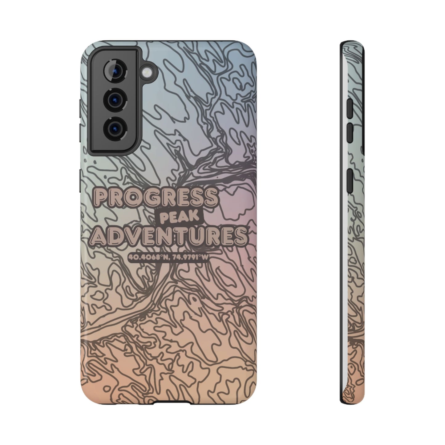 Adventure Ready Tough Phone Case
