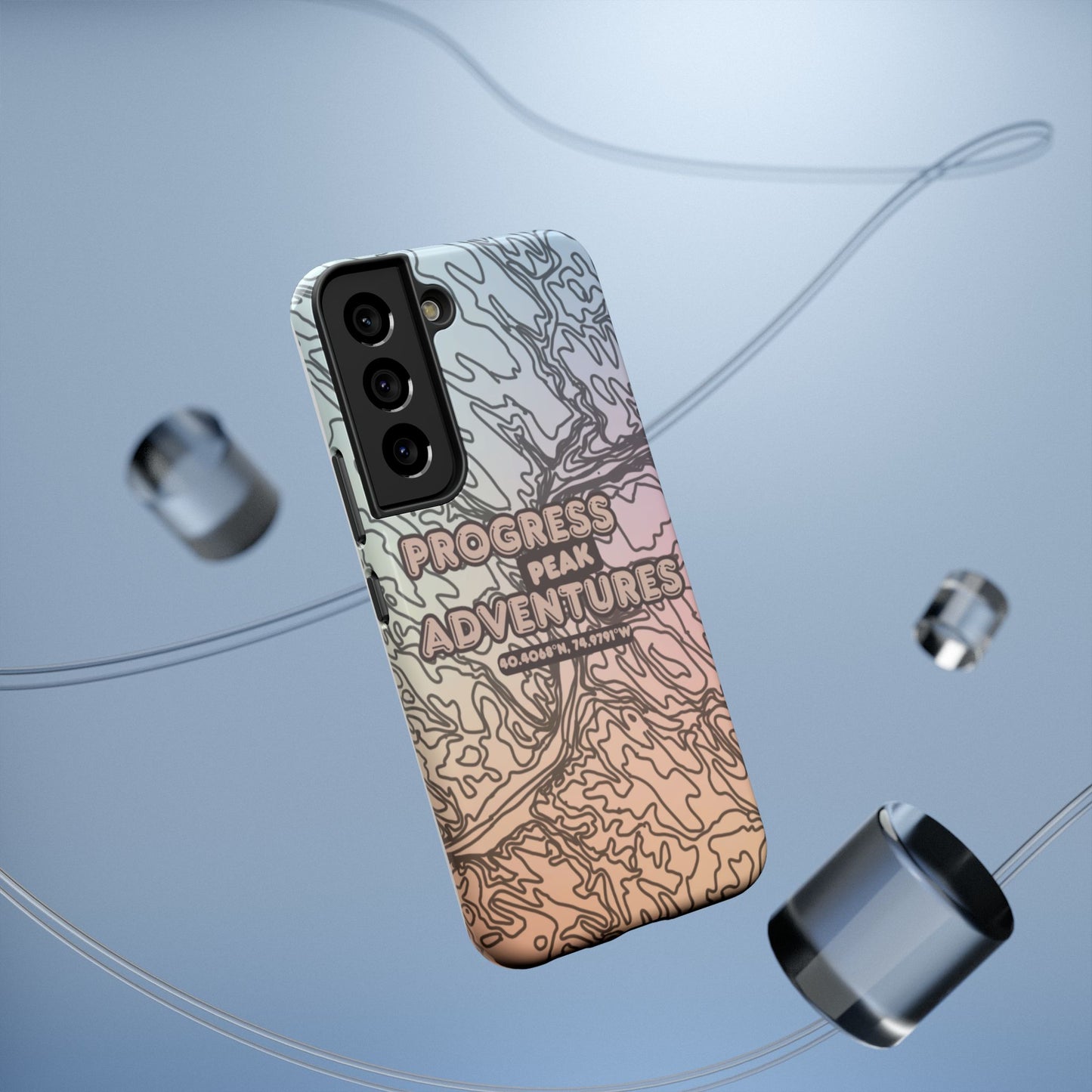 Adventure Ready Tough Phone Case