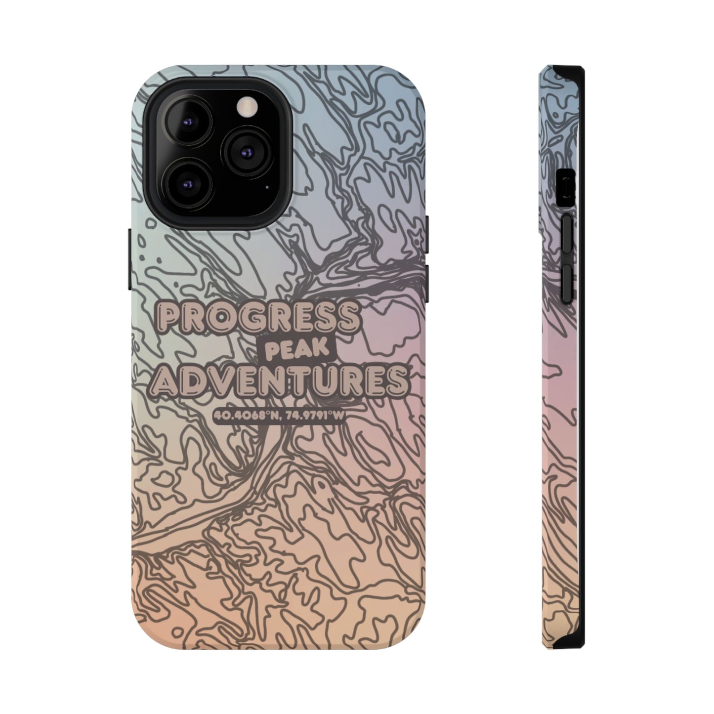 Adventure Ready Tough Phone Case