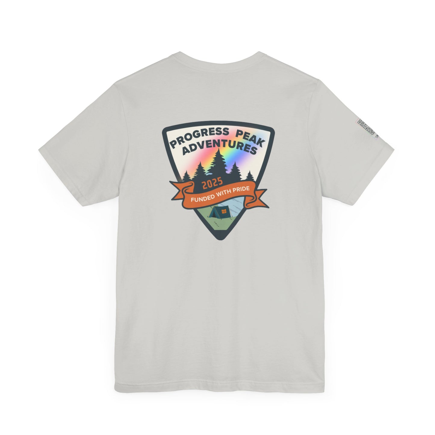 Funded With Pride Launch Shirt (Unisex)