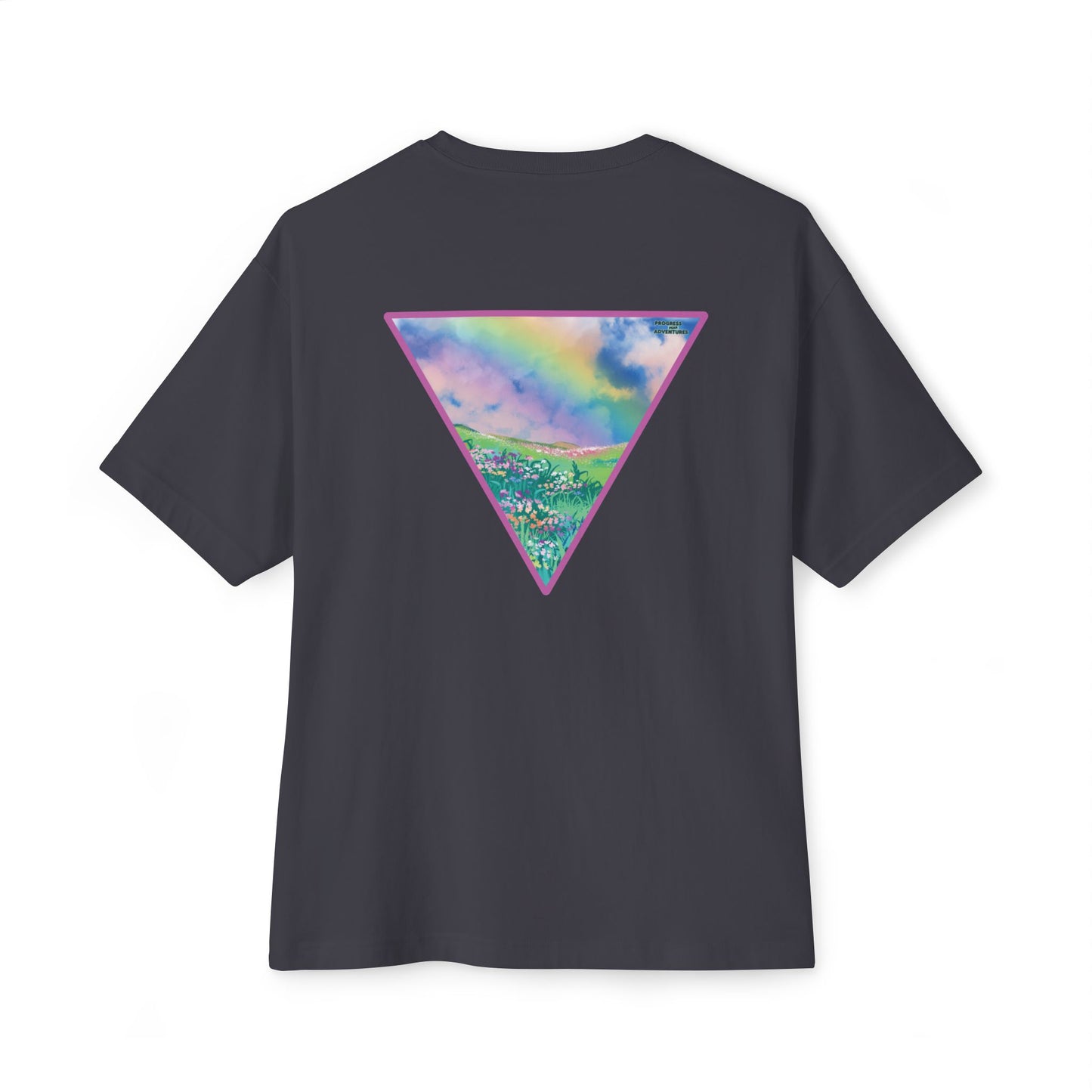 See What Grows | Oversized Boxy Tee (Unisex)