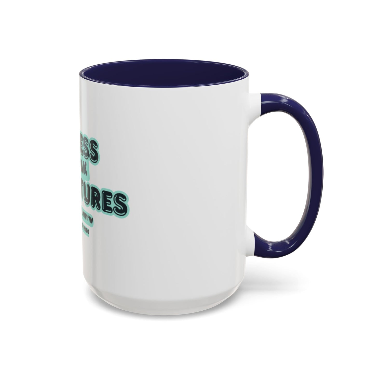 Progress Peak Adventures Coffee Mug