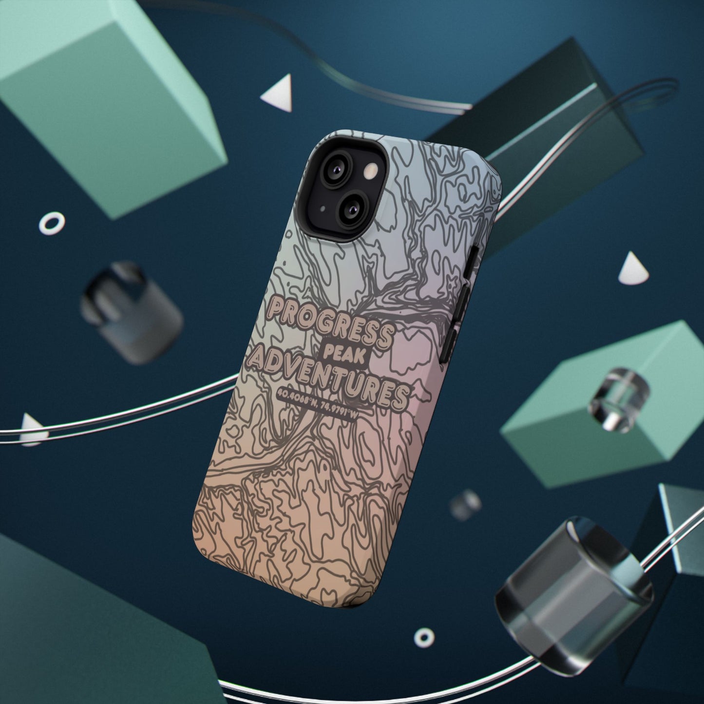 Adventure Ready Tough Phone Case
