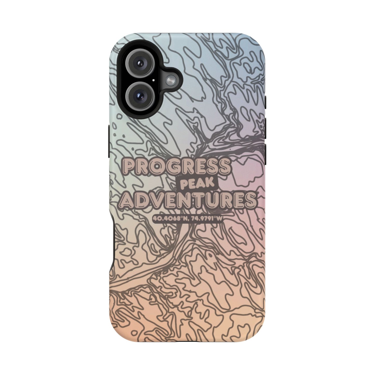 Adventure Ready Tough Phone Case